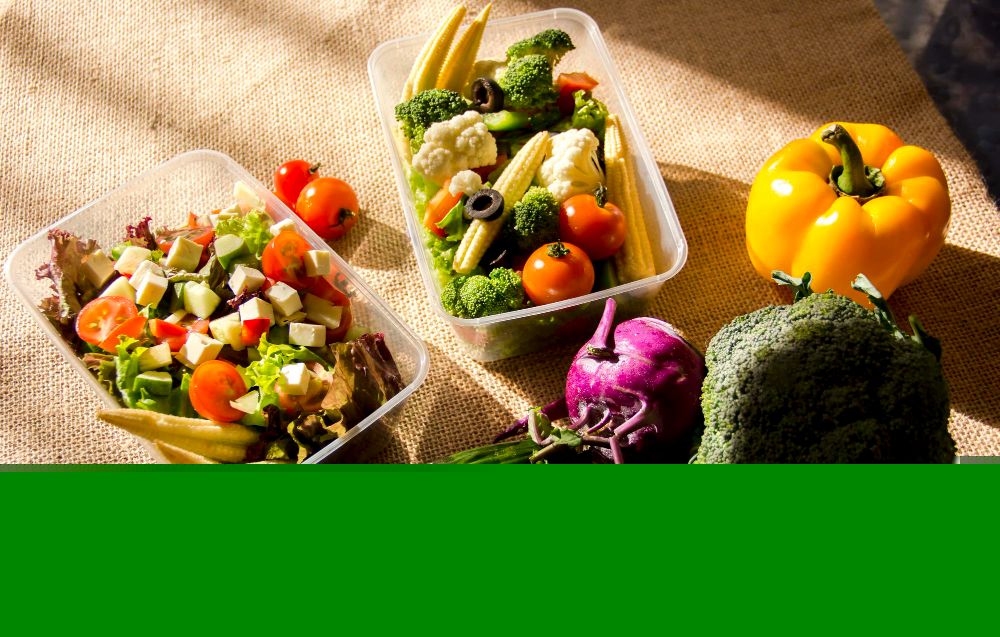 Vegetables Packed with Protein