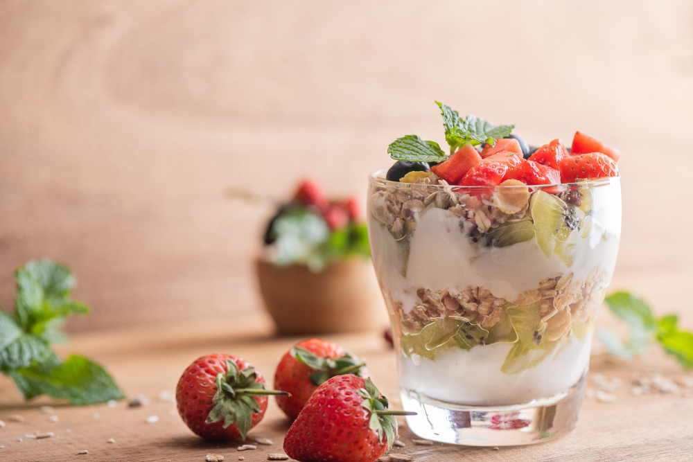 Healthy Desserts